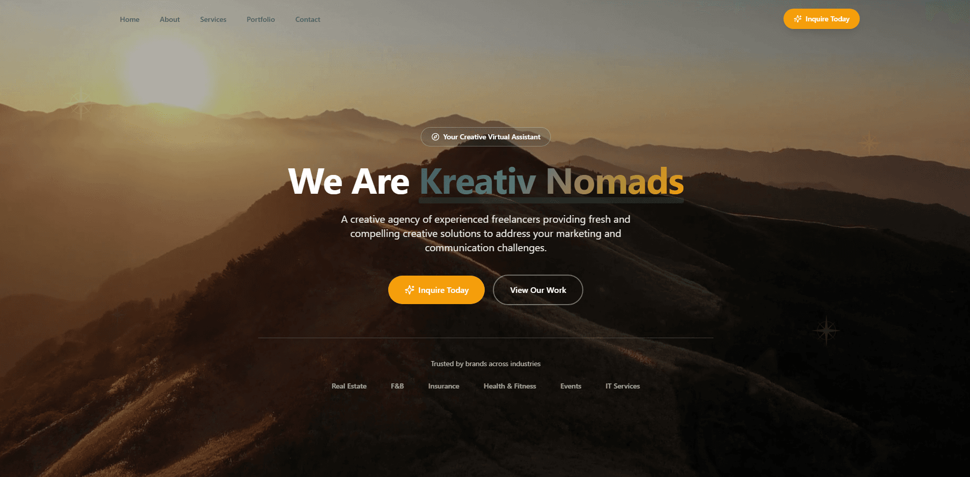 Kreativ Nomads